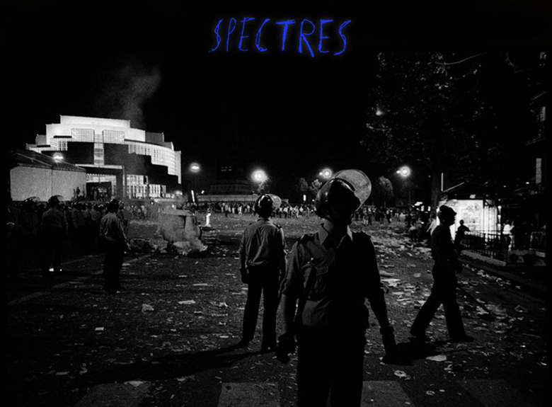 hello kurt - spectres